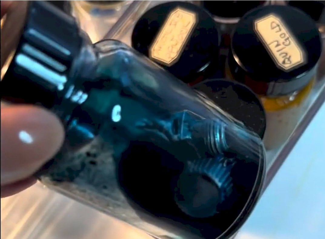 Revive Old Watercolor Paint tubes